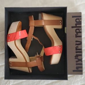 Luxury Rebel Urban Sandals